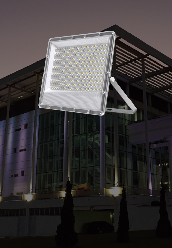 What is the Difference Between Flood Lights and High Bay Lights